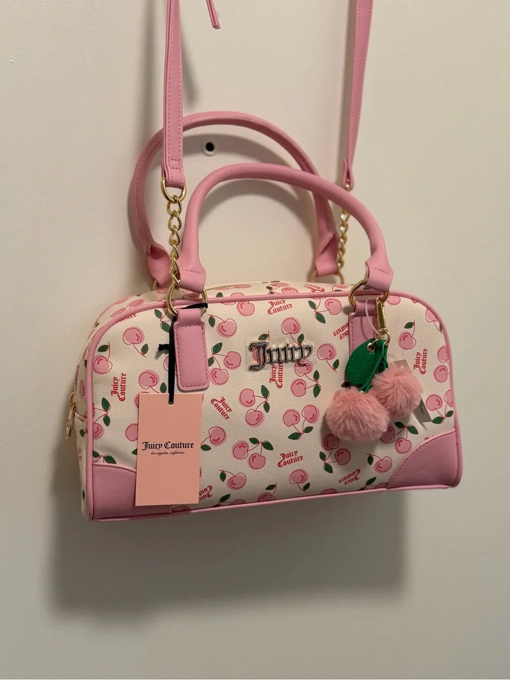 Juicy Couture hard find